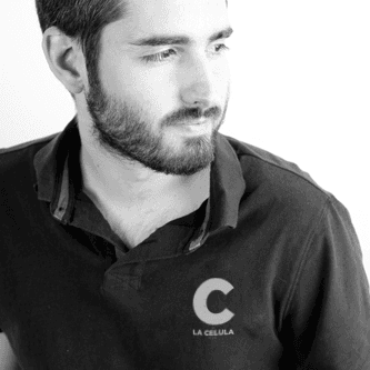 Javier — La Célula Stream Madrid